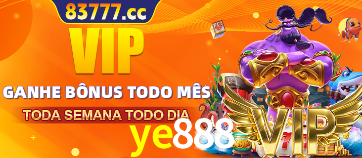Banner promocional do ye888 oferecendo 100% de recompensas adicionais contínuas para quem fizer o login diário (Daily sign-in), com um mascote de coelho.